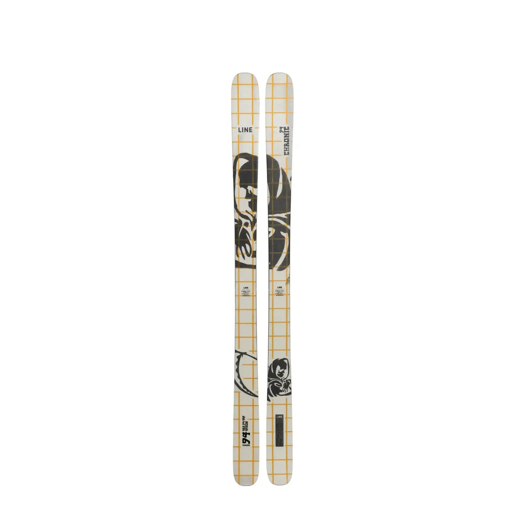 Line Chronic 94 Ski Package 2027