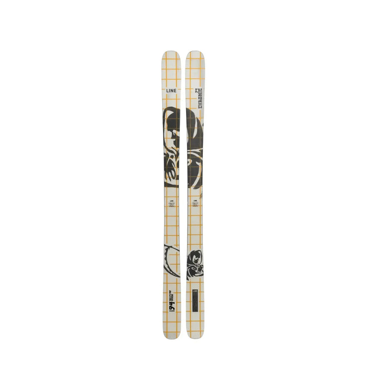 Line Chronic 94 Ski Package 2027