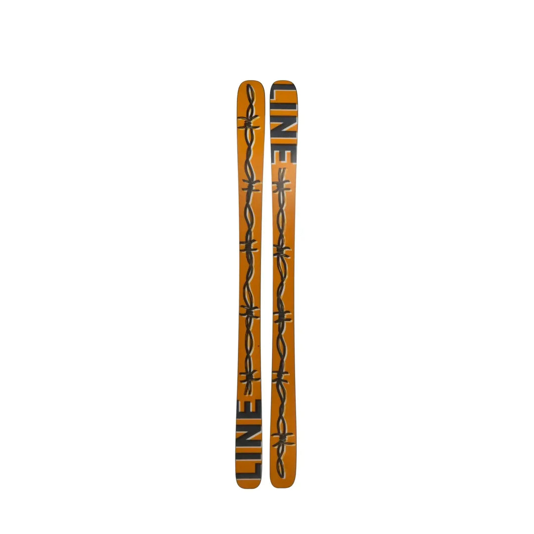 Line Chronic 94 Ski Package 2027