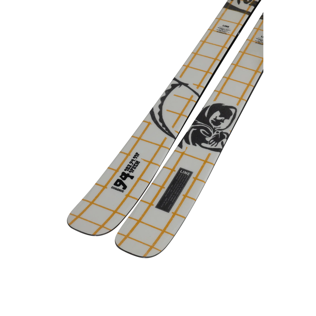 Line Chronic 94 Skis 2027