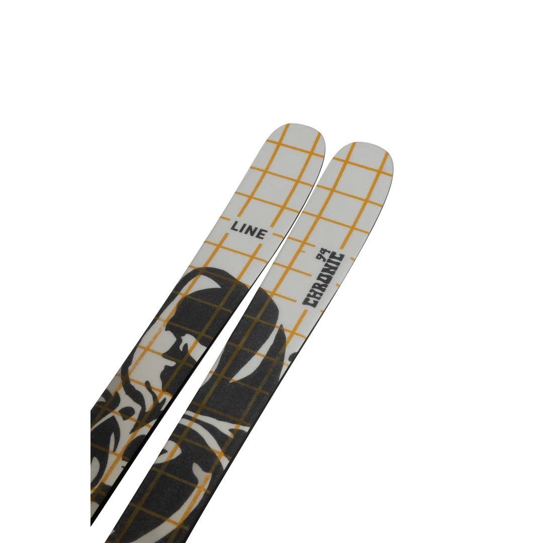 Line Chronic 94 Skis 2027
