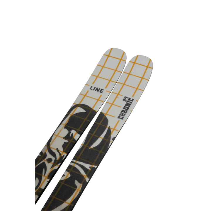 Line Chronic 94 Skis 2027