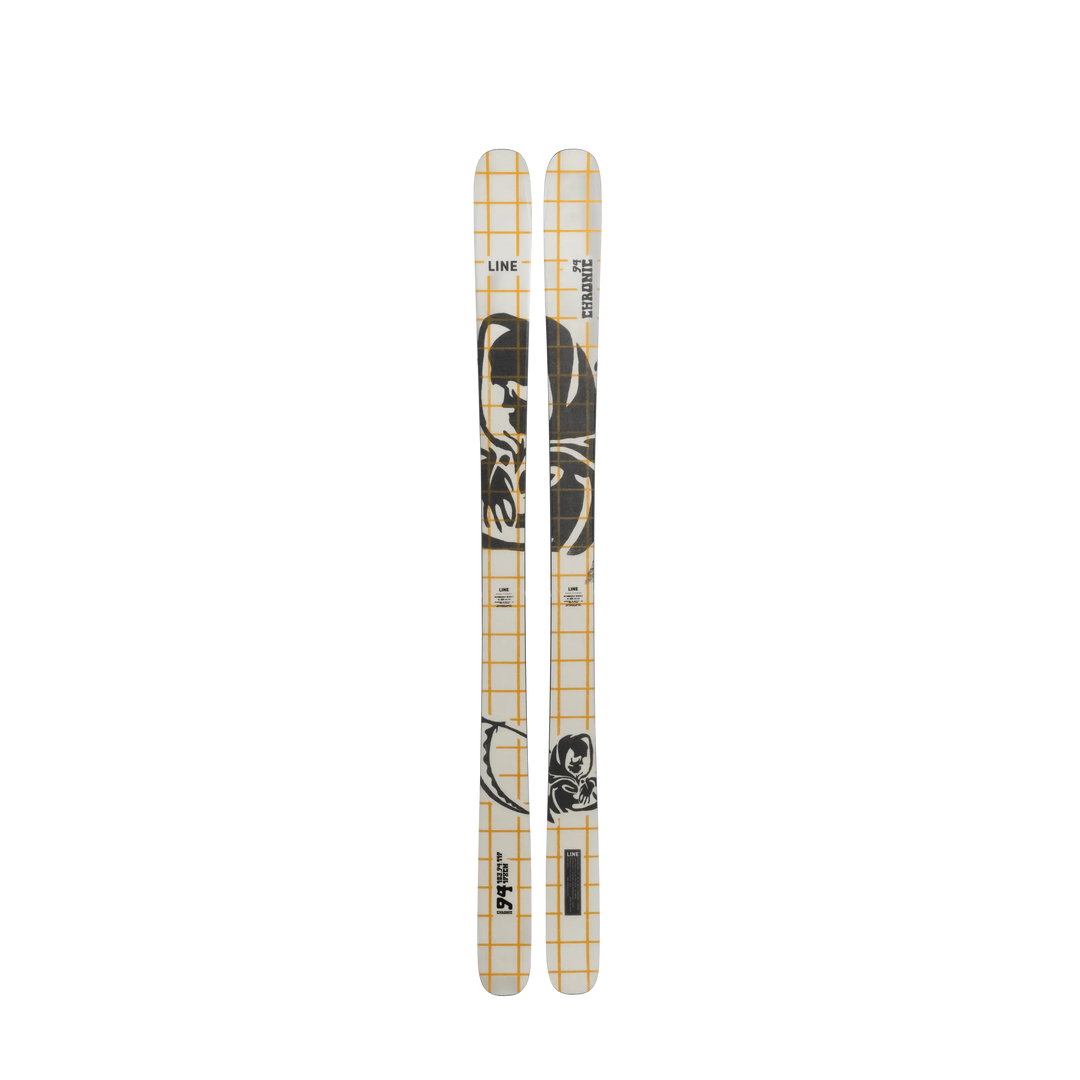 Line Chronic 94 Skis 2027