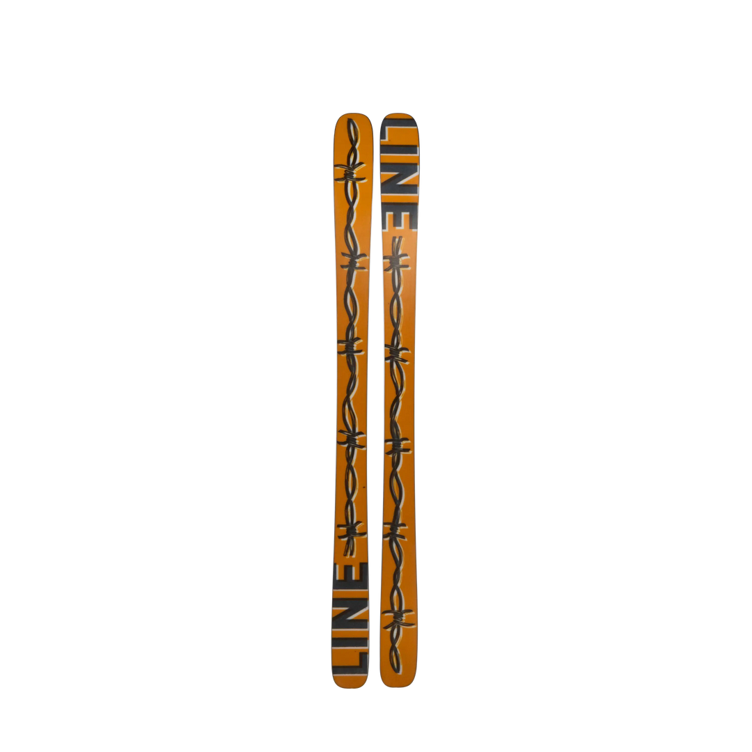 Line Chronic 94 Skis 2027