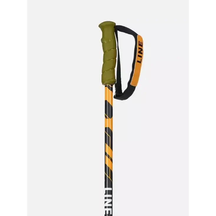 Line Grip Stick Ski Poles 