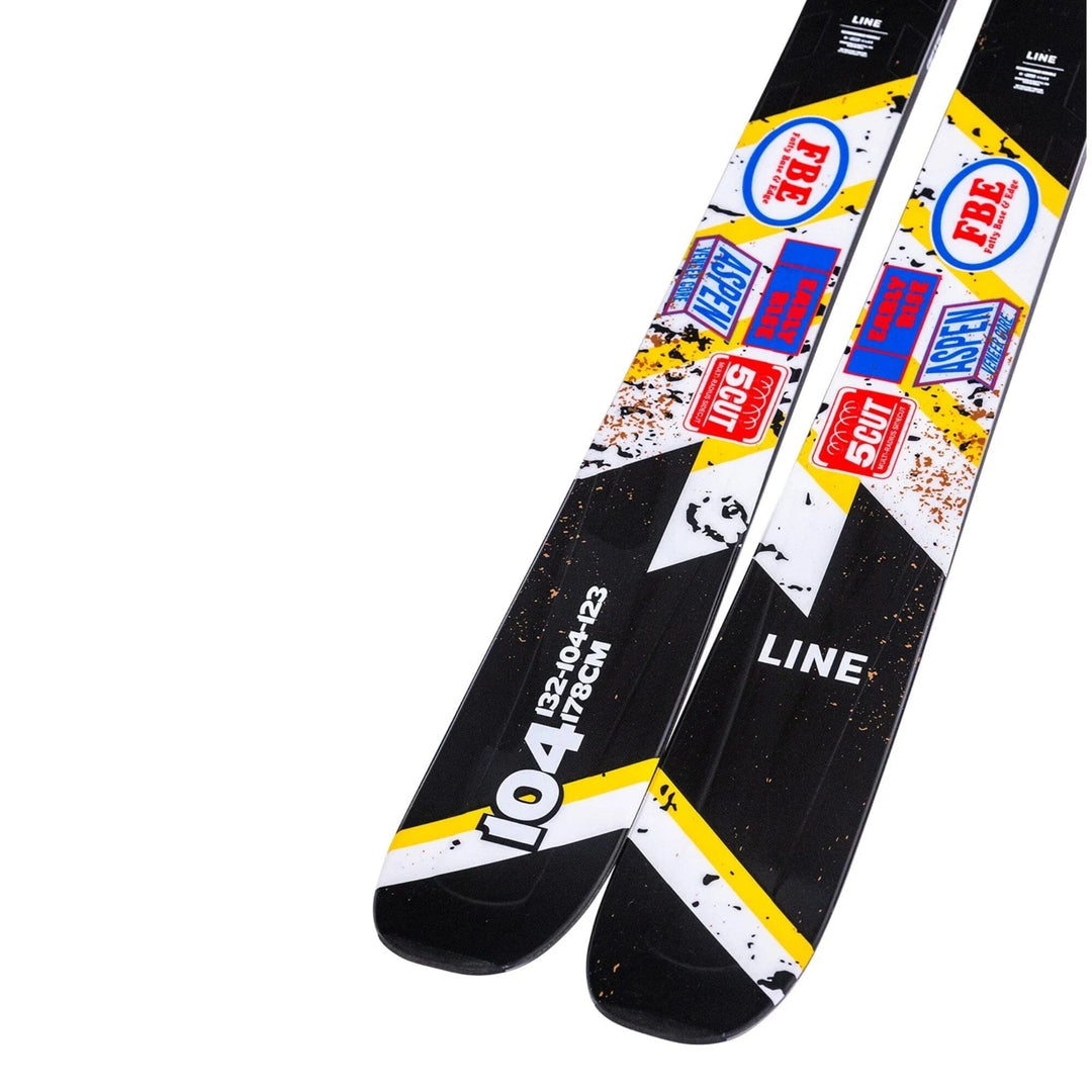 Line Optic 104 Ski 2026 