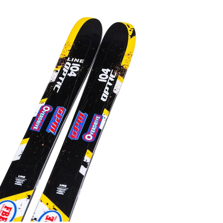 Line Optic 104 Ski 2026 