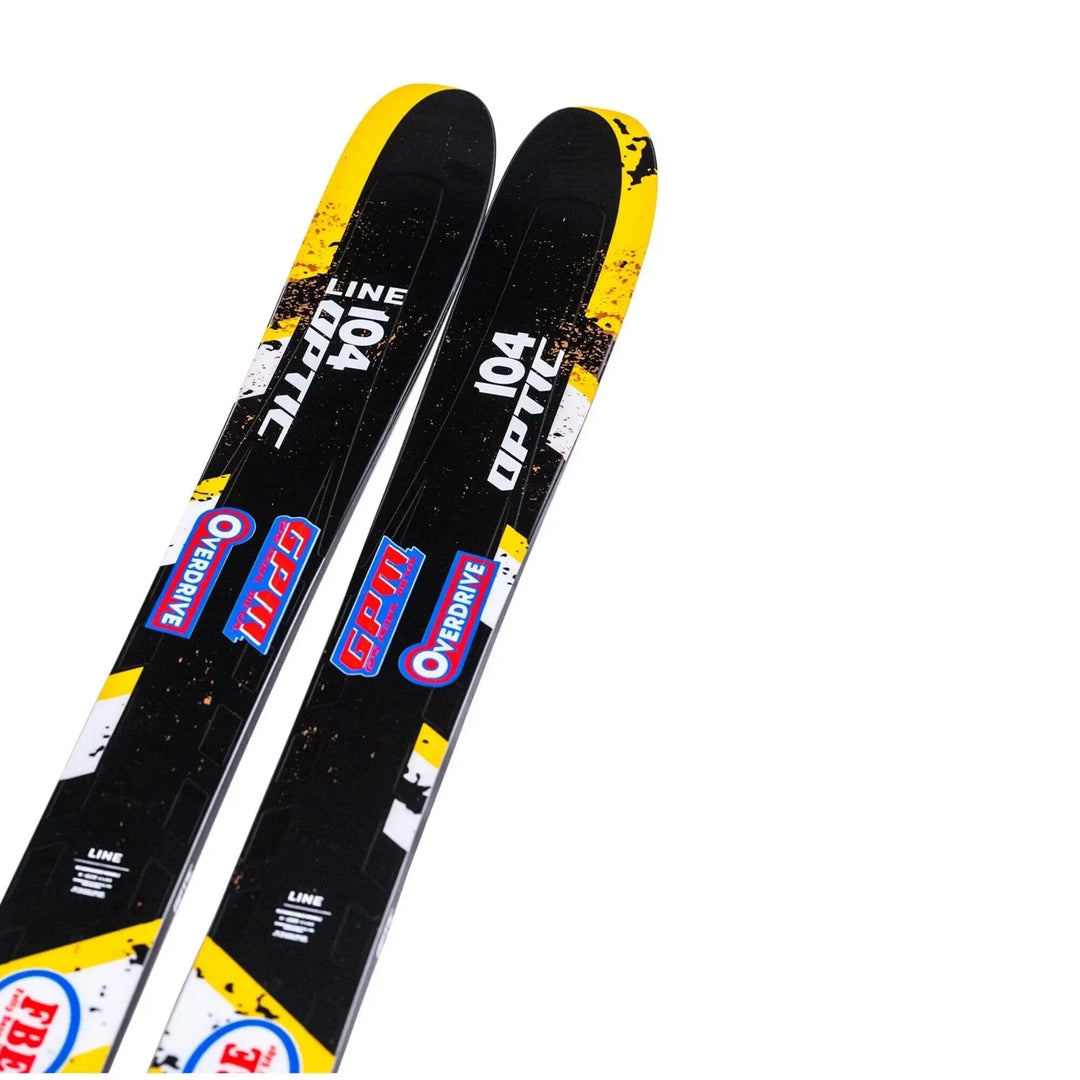 Line Optic 104 Skis 2026 