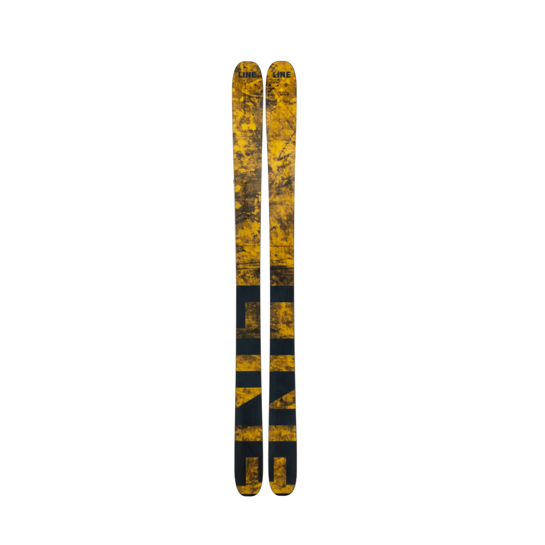 Line Optic 104 Skis 2027