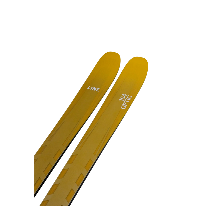 Line Optic 104 Skis 2027