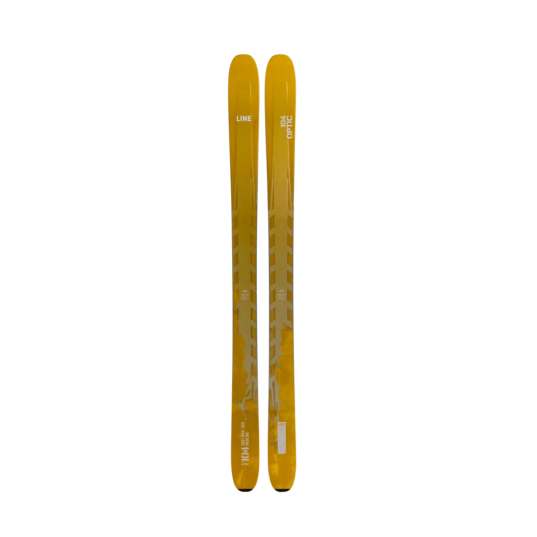 Line Optic 104 Skis 2027