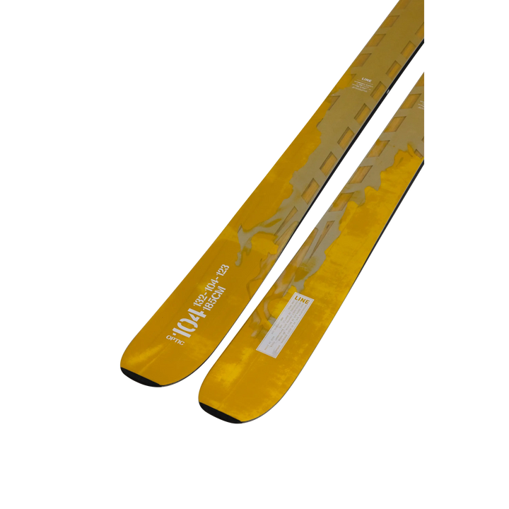 Line Optic 104 Skis 2027