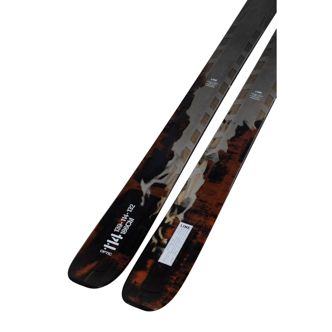 Line Optic 114 Skis 2027