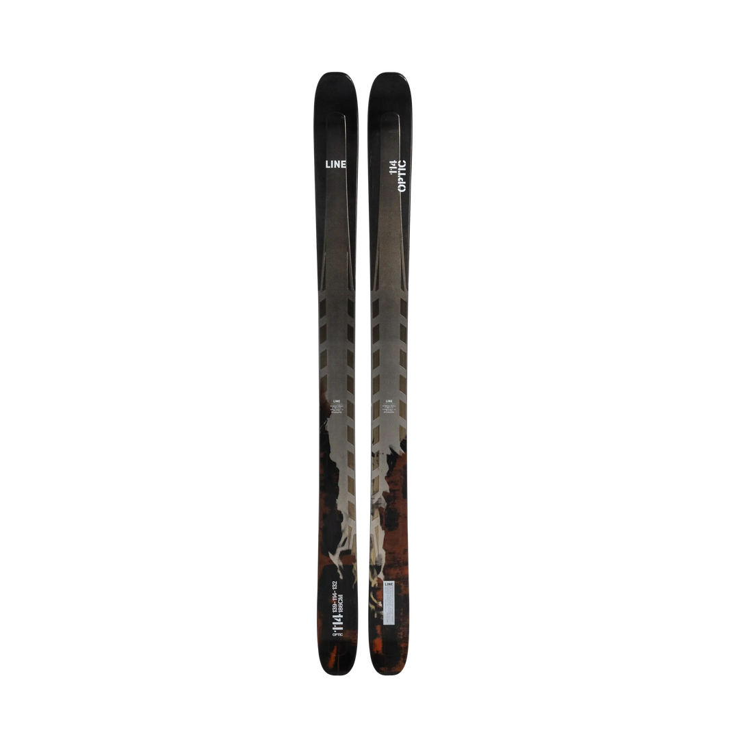 Line Optic 114 Skis 2027