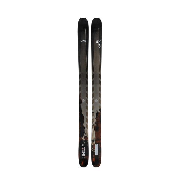Line Optic 114 Skis 2027