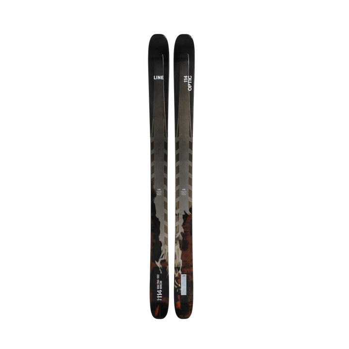 Line Optic 114 Skis 2027