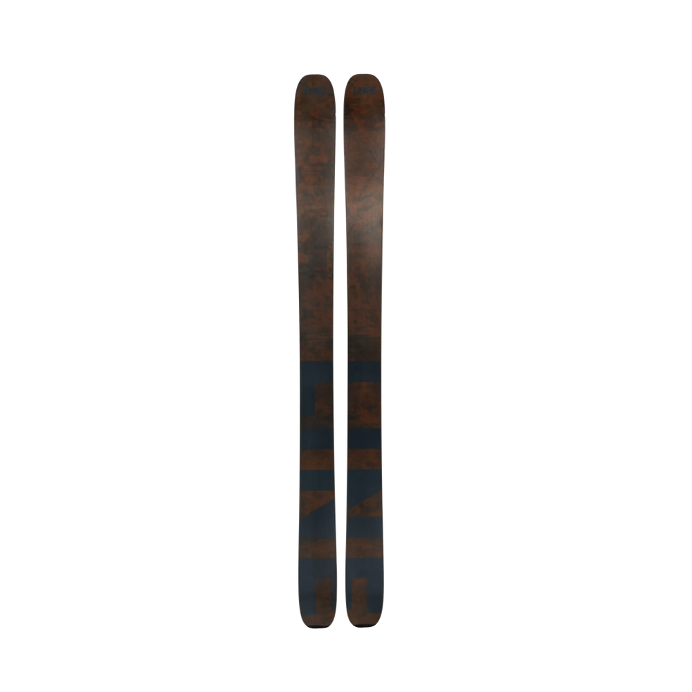 Line Optic 114 Skis 2027