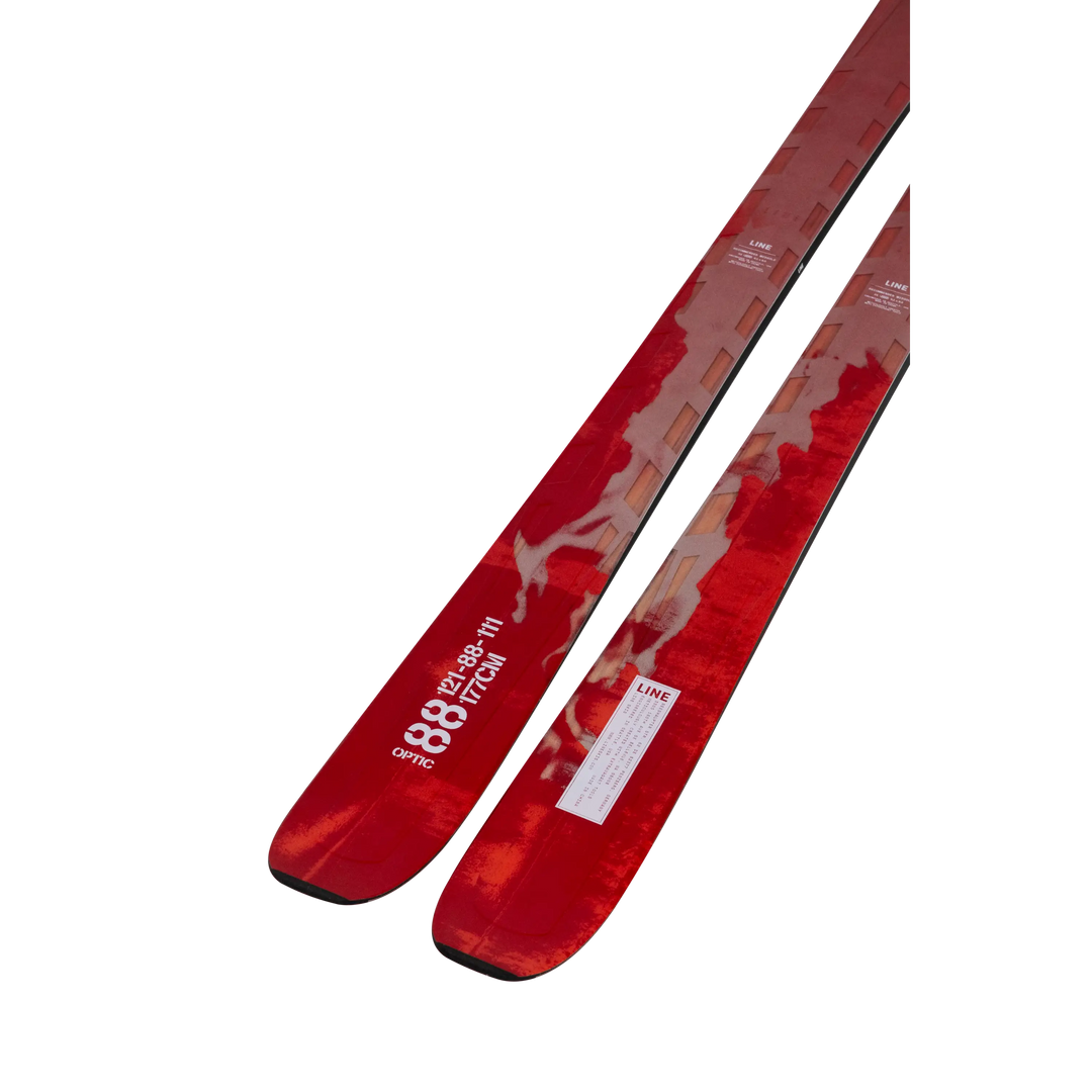 Line Optic 88 Skis 2027 - 177