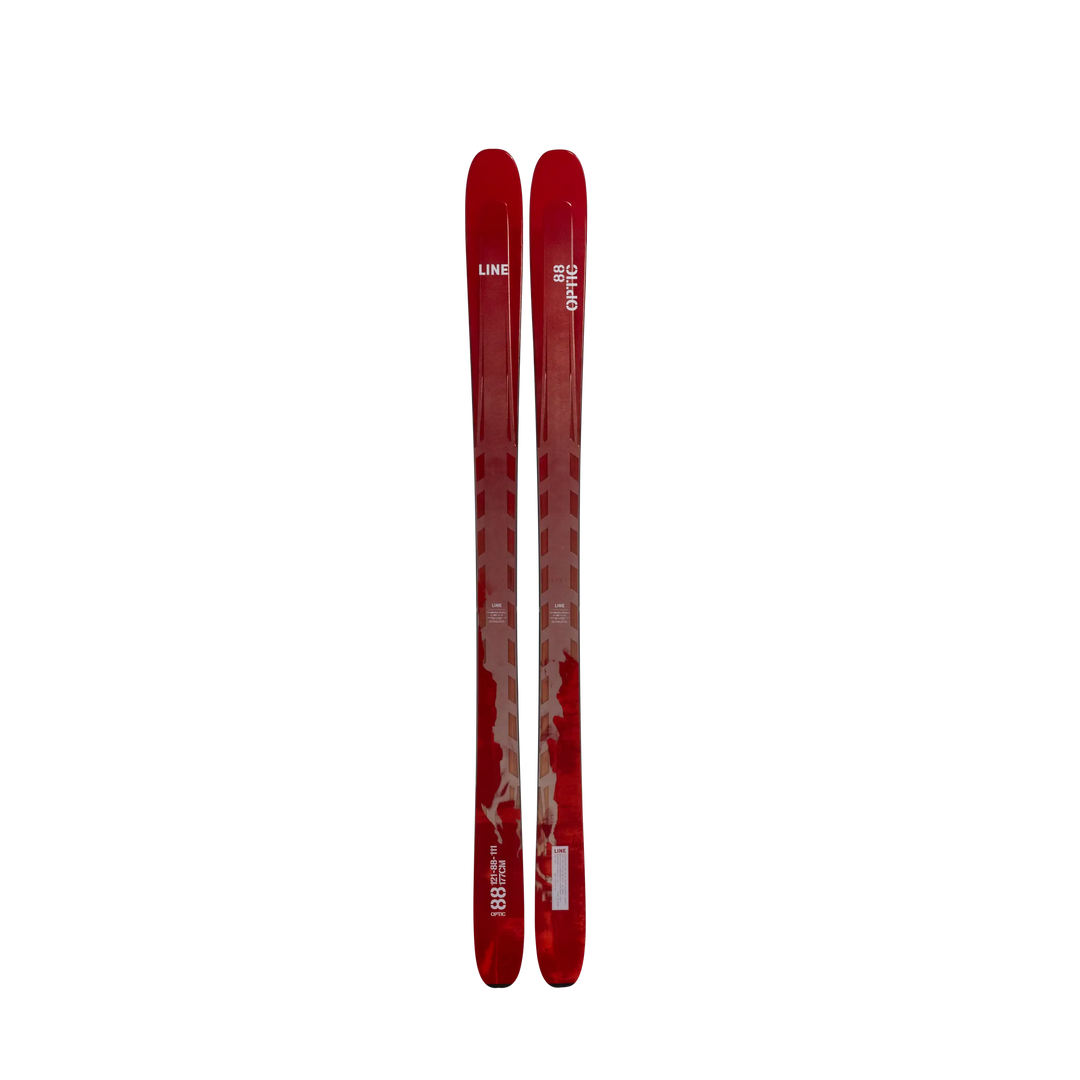 Line Optic 88 Skis 2027 - 177