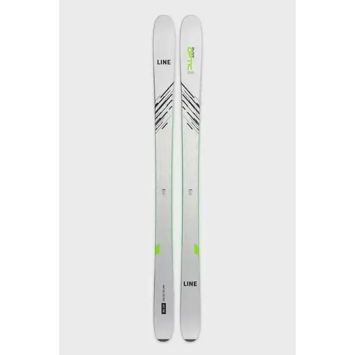 Line Optic 92 Blade Ski 2023 EX-DEMO 