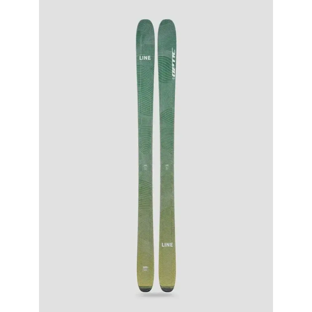 Line Optic 96 Ski 2025 EX-DEMO 