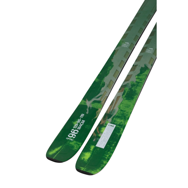 Line Optic 96 Skis 2027