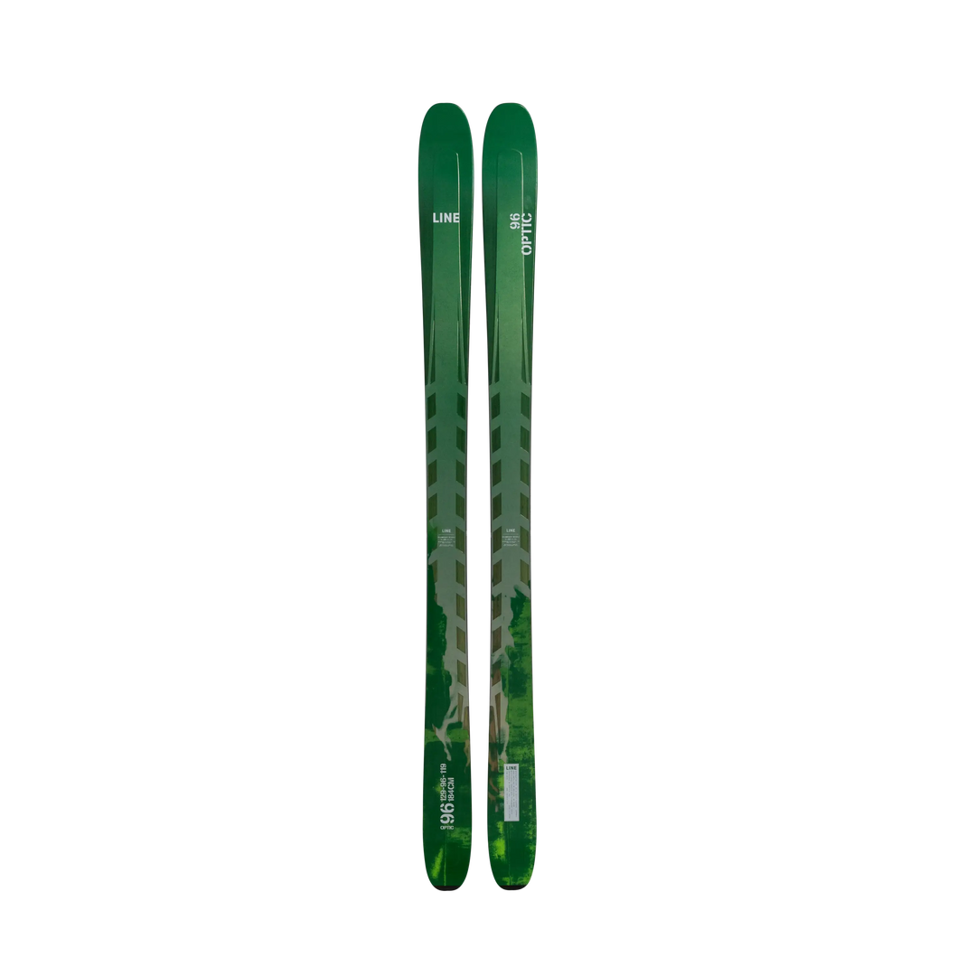 Line Optic 96 Skis 2027