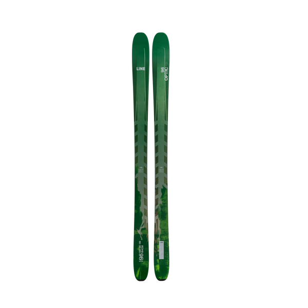 Line Optic 96 Skis 2027