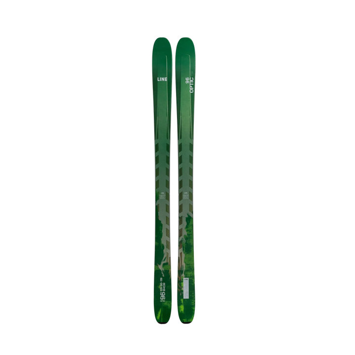 Line Optic 96 Skis 2027