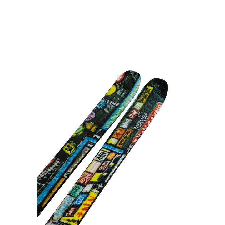 Line Pandora 106 Skis 2027 - 183