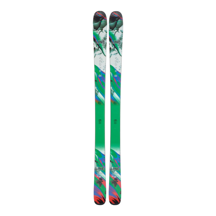 Line Pandora 84 Womens Ski 2024 