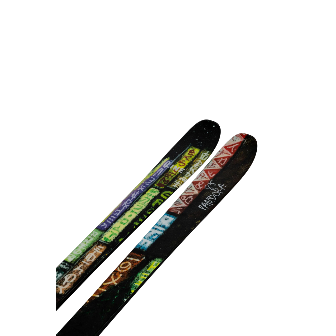 Line Pandora 85 Skis 2027 - 175