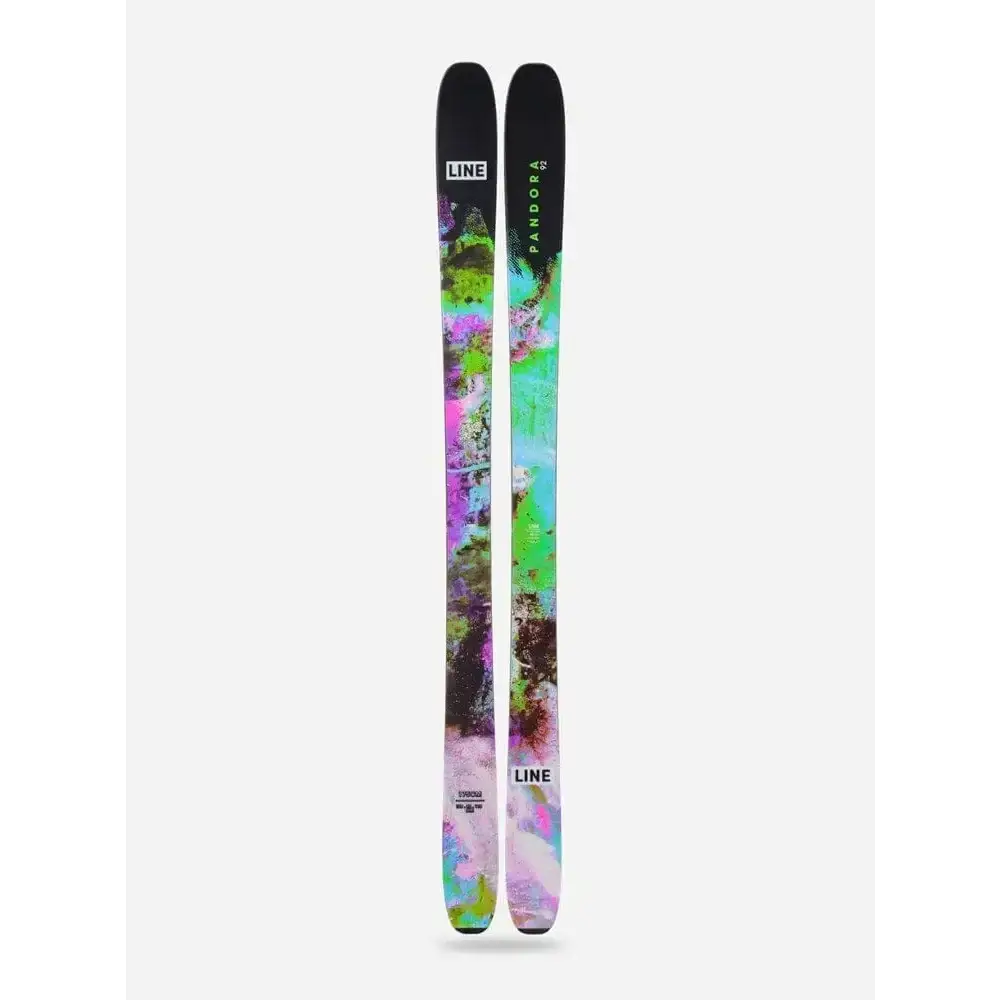 Line Pandora 92 Ski 2025 