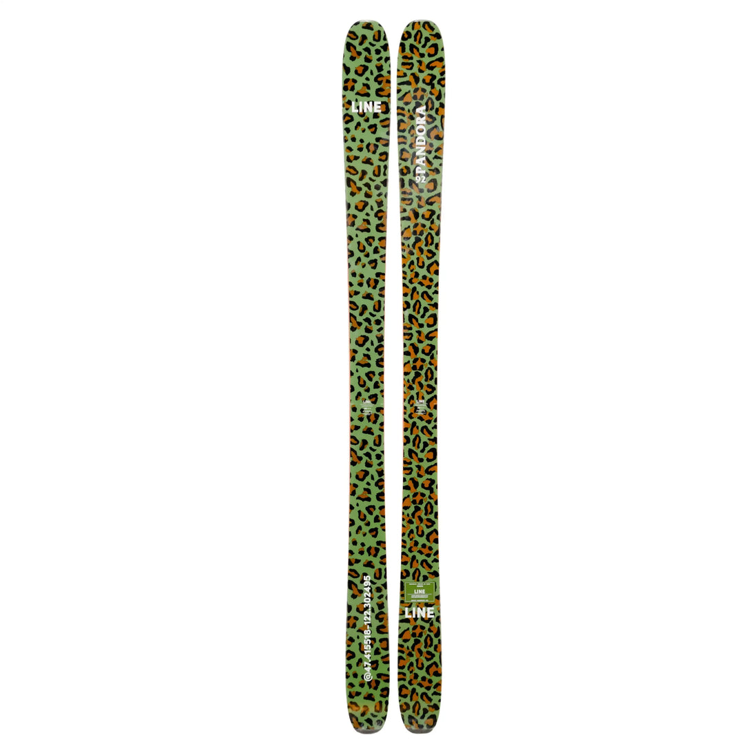 Line Pandora 92 Ski 2026 