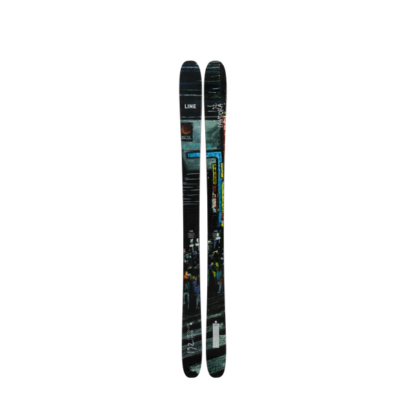 Line Pandora 92 Skis 2027 - 175