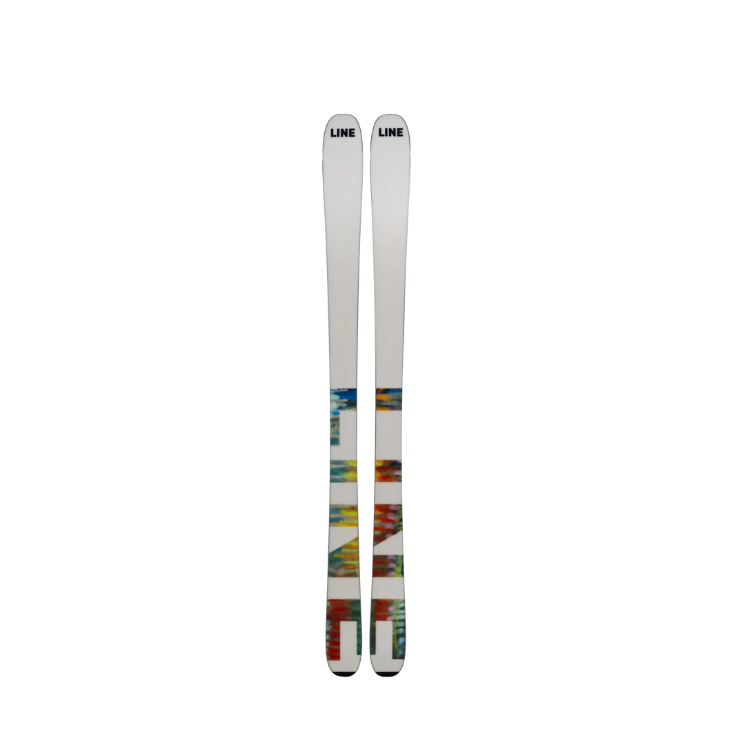 Line Pandora 92 Skis 2027 - 175