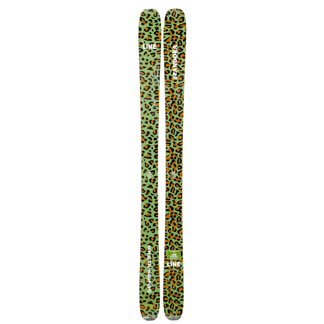 Line Pandora 99 Ski 2026 