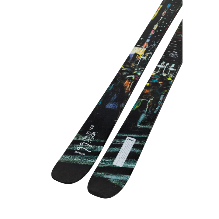 Line Pandora 99 Skis 2027