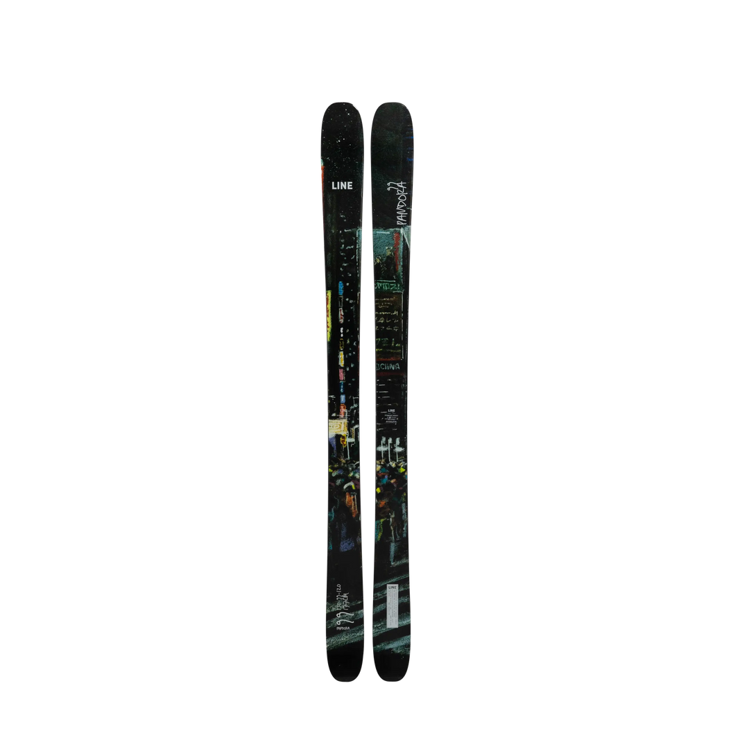 Line Pandora 99 Skis 2027