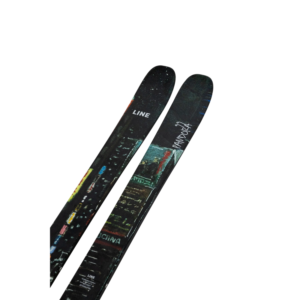 Line Pandora 99 Skis 2027