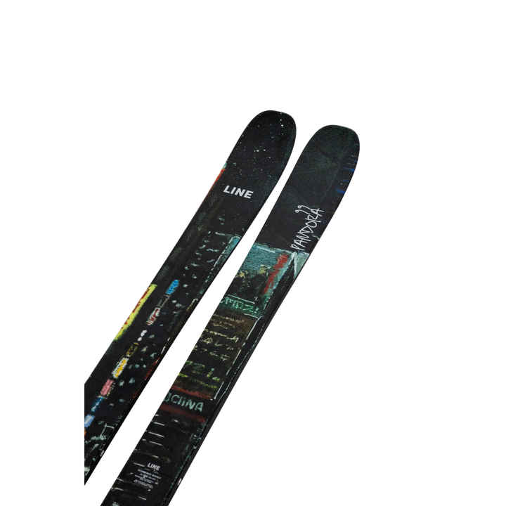 Line Pandora 99 Skis 2027