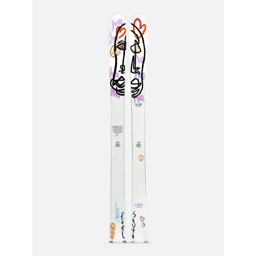 Line Sakana (DS) Touring Ski Package 2027