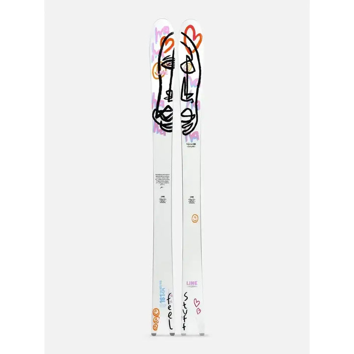 Line Sakana (DS) Touring Ski Package 2027