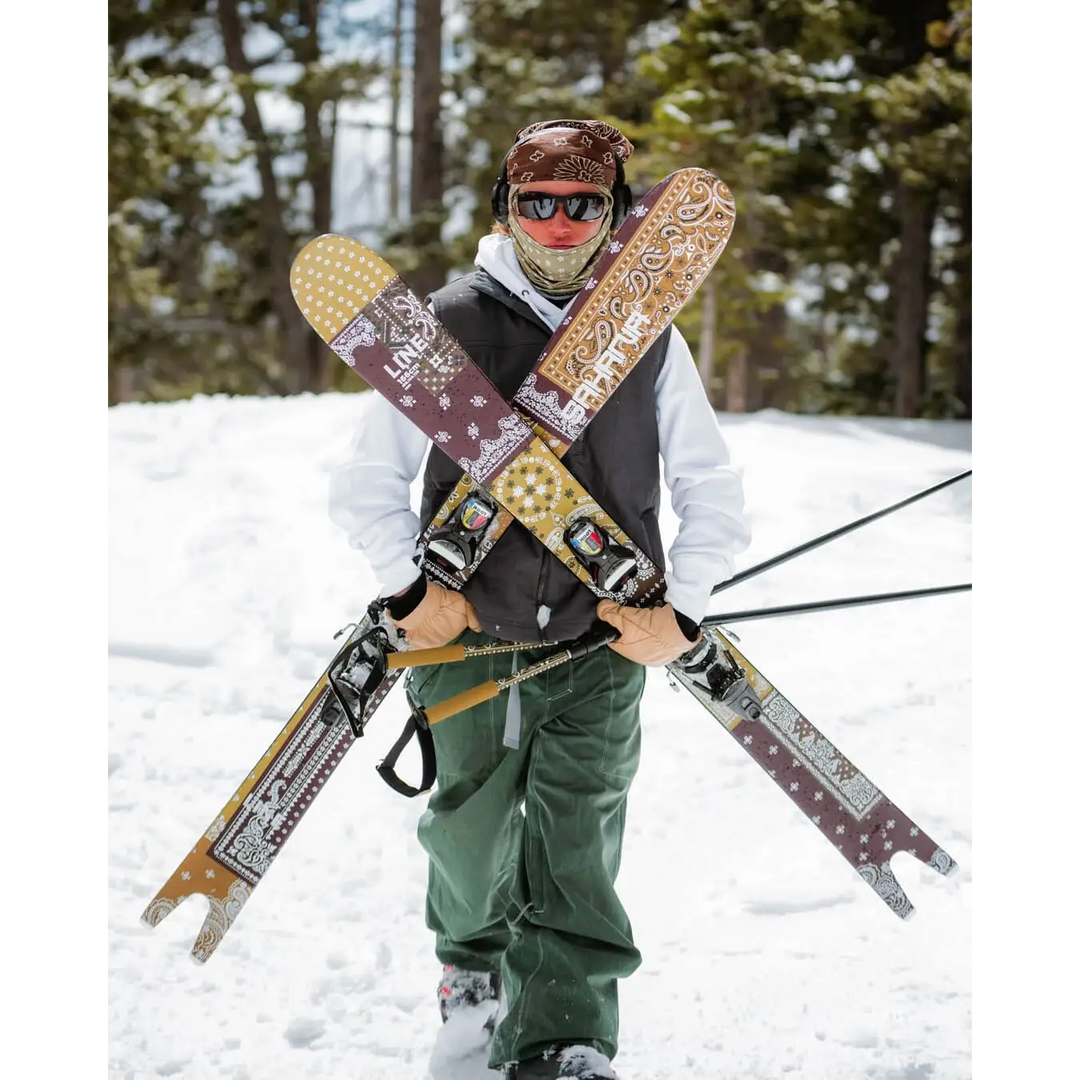 Line Sakana Ski 2025 166 