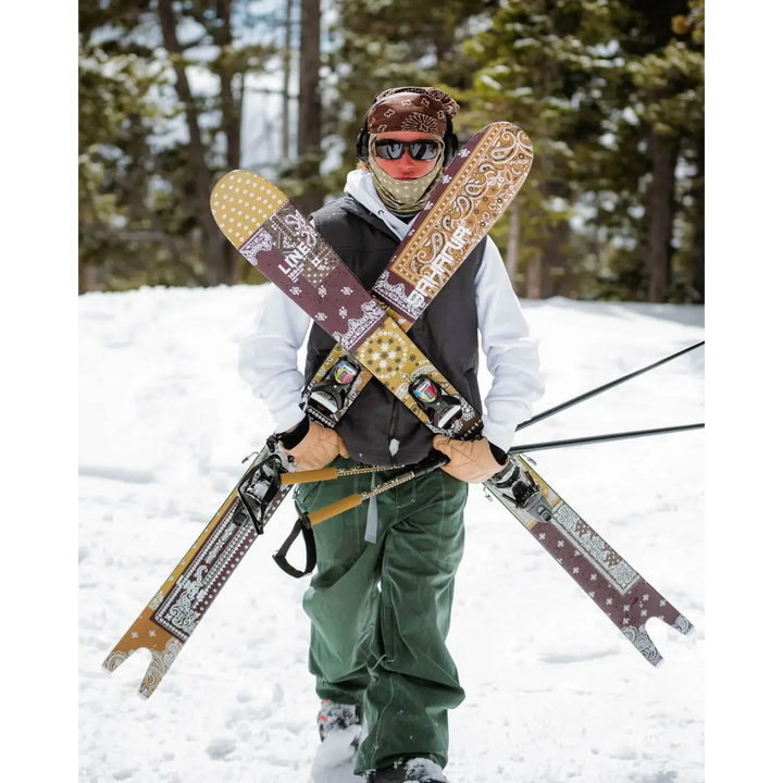 Line Sakana Ski 2025 166 