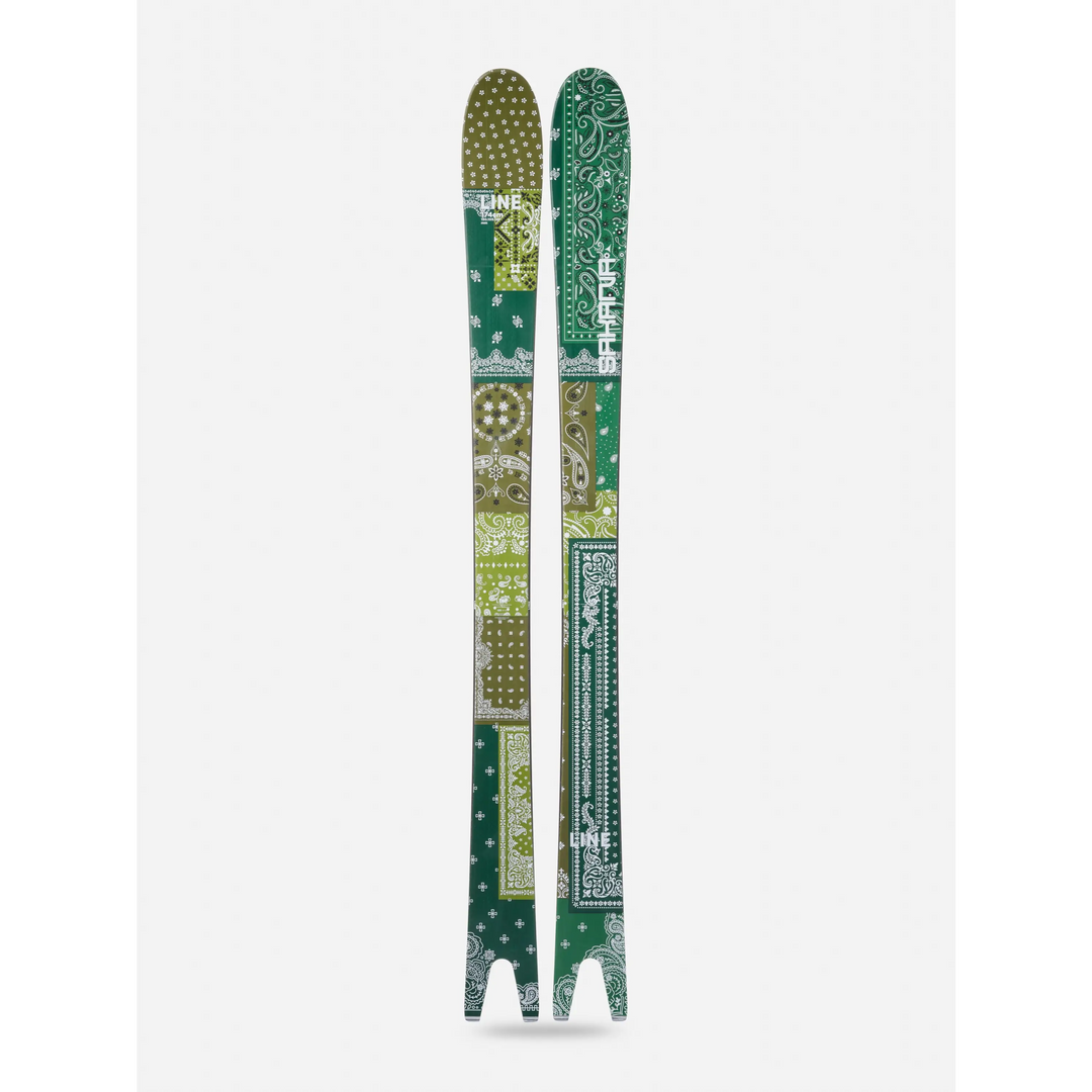 Line Sakana Ski 2025 
