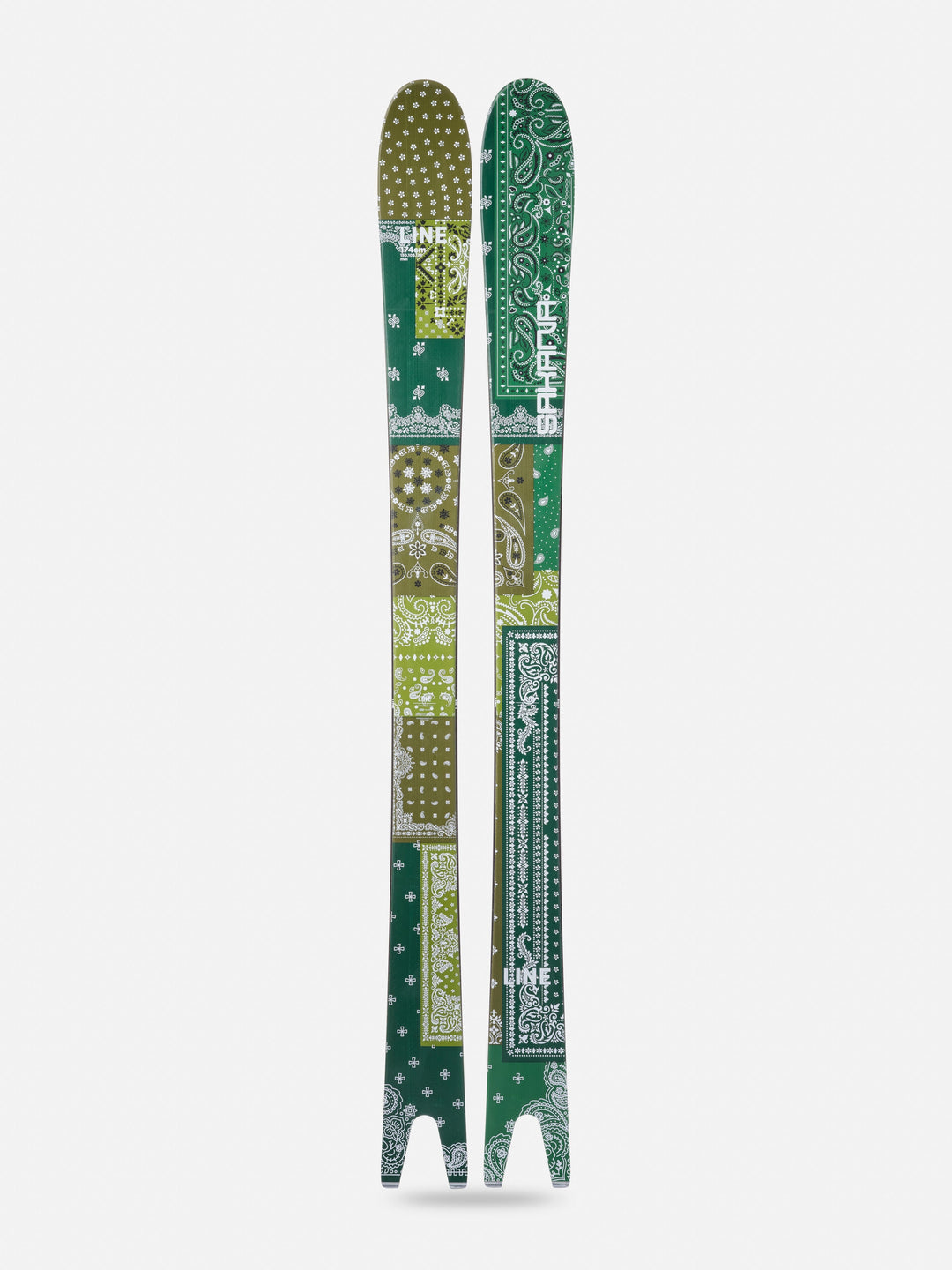 Line Sakana Ski 2025 