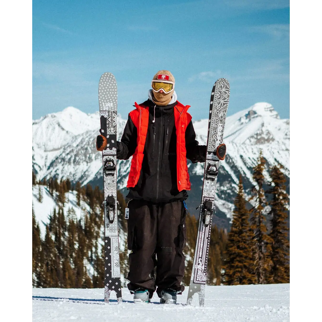 Line Sakana Ski 2025 