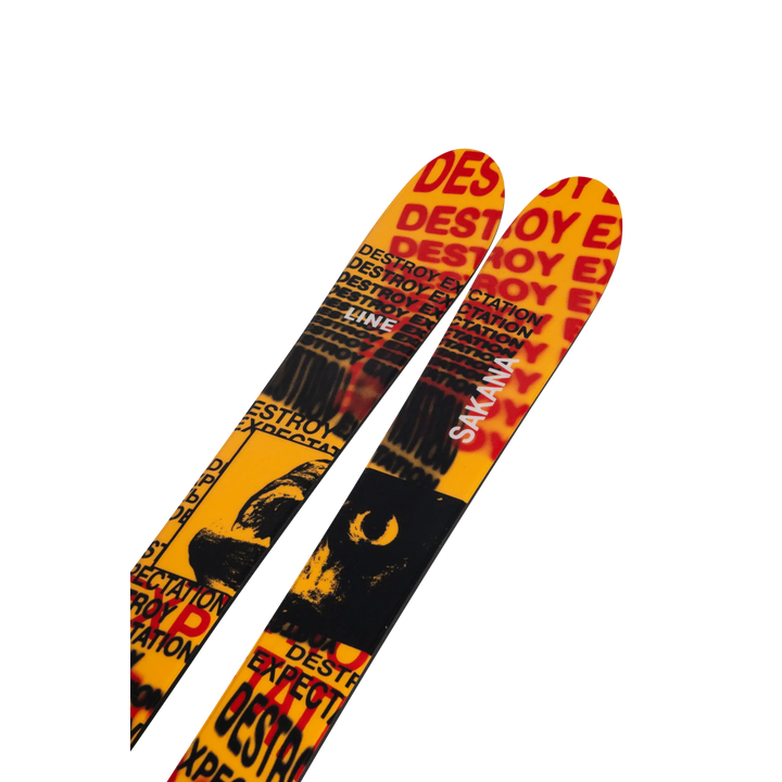 Line Sakana Skis 2027
