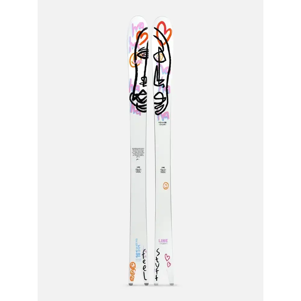 Line Sakana Skis (DS) 2027